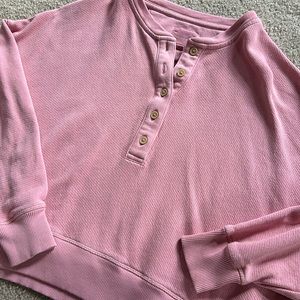 Oversized American Eagle Shirt